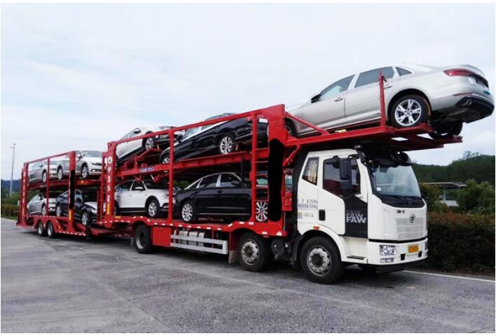 泉州到绵竹市轿车托运